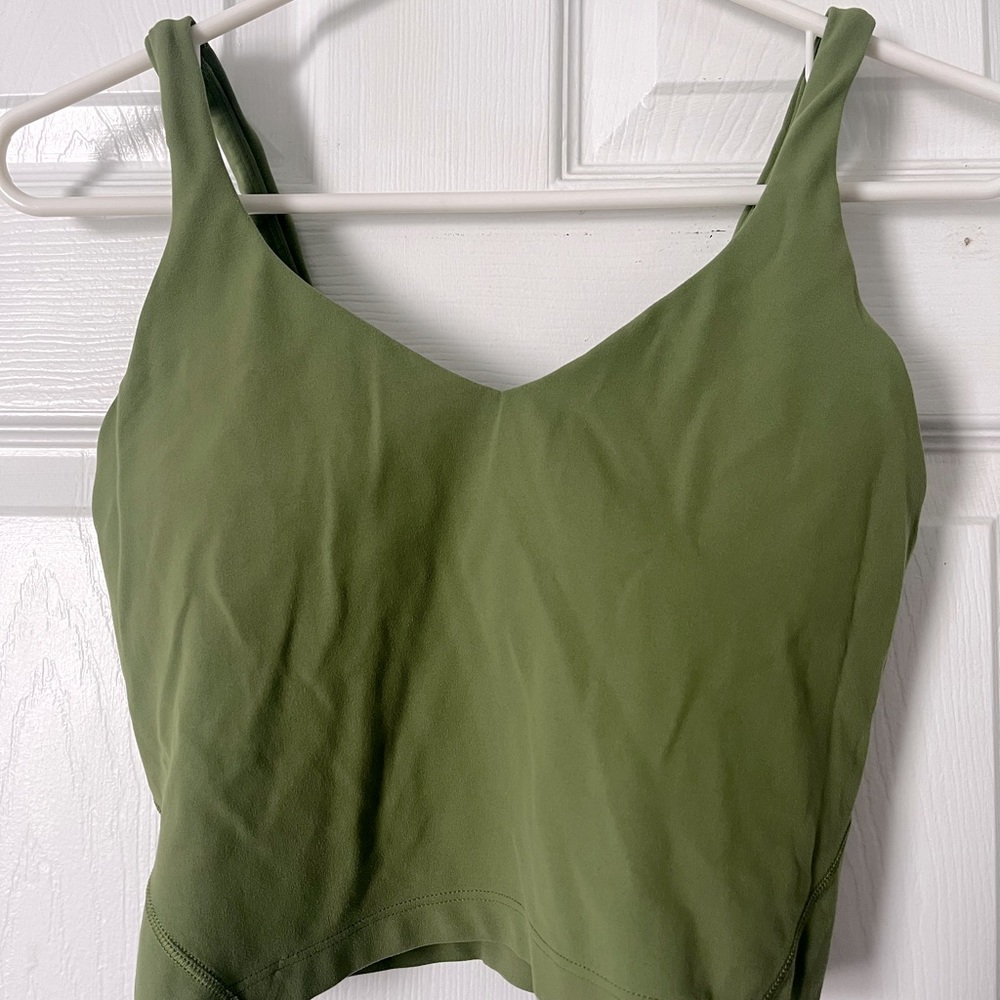 LULULEMON align workout tank top